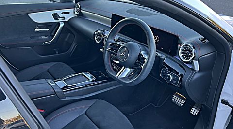 CLA 200 Coupé
